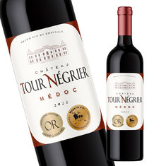 シャトー・トゥール・ネグリエ’２２（ＡＣメドック）（赤・ＦＢ）