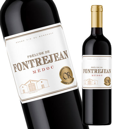 プレリュード・ド・フォントレジャン（ＡＣメドック）（赤・ＦＢ）