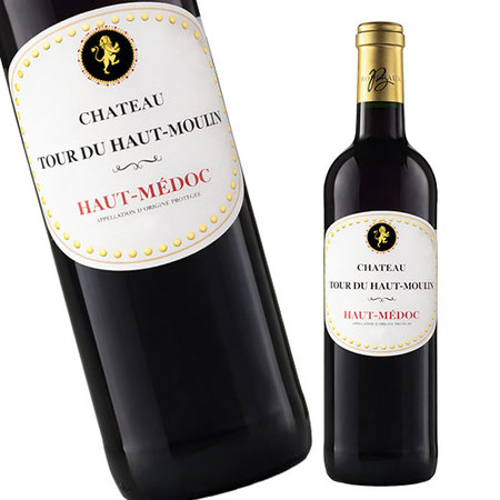 ル・ボー・ムーラン’０４（ＡＣコート・ド・デュラス）（赤・ＦＢ）