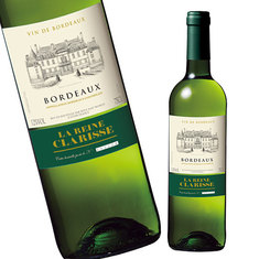 ラ・レーヌ・クラリス’２４（ＡＣボルドー）（白・辛口）