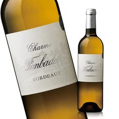 シャルム・フォンバデ（ＡＣボルドー／白・辛口）