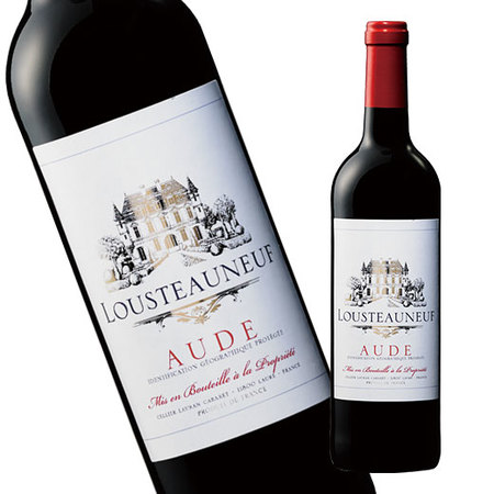 ロストーナフ’１８（２０１８）（ＩＧＰオード／赤・ＦＢ）７５０ｍｌ