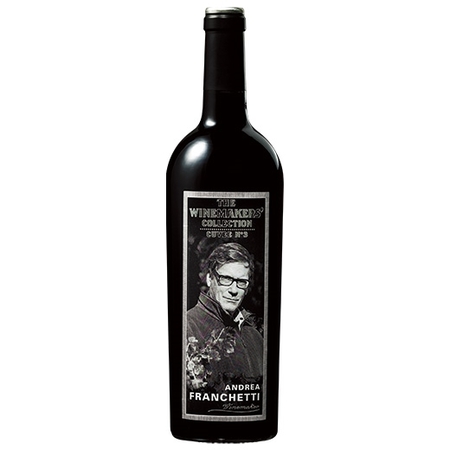 ワインメーカーズ・コレクション　アンドレア・フランケッティ’０７