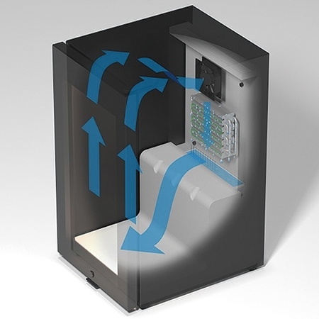 ファニエルワインセラー６５本用ＳＡＦ－１９０Ｇ