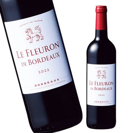 ラ・フルロン・ド・ボルドー（ＡＣボルドー）（赤・ＦＢ）