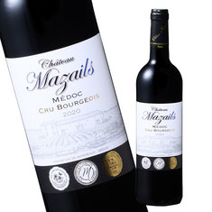 シャトー・マザイユ’２０