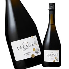 ドメーヌ・ラファージュ・ラ・トリプル・スパークリング・ブラン（白・辛口・発泡）