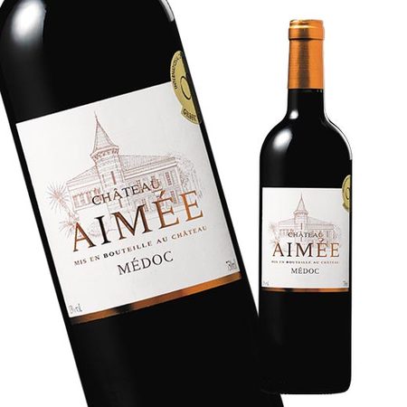 シャトー・エメ’１８（ＡＣメドック）（赤・ＦＢ）７５０ｍｌ