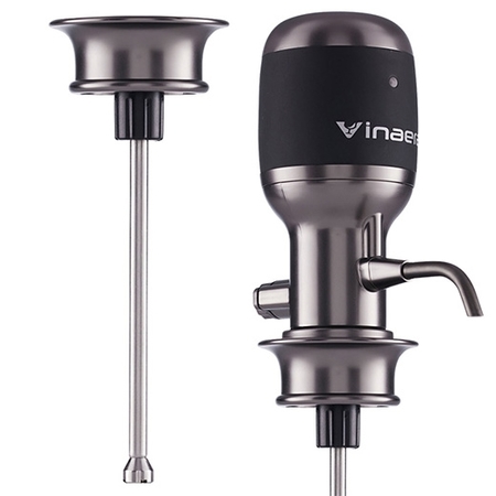 ＮＥＷ電動ワインディスペンサー　Ｖｉｎａｅｒａ（ビナエラ）プロ