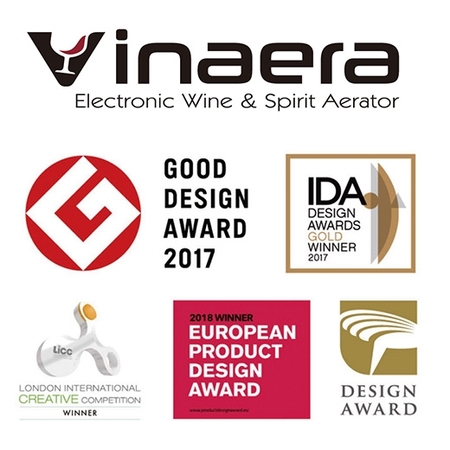 ＮＥＷ電動ワインディスペンサー　Ｖｉｎａｅｒａ（ビナエラ）プロ