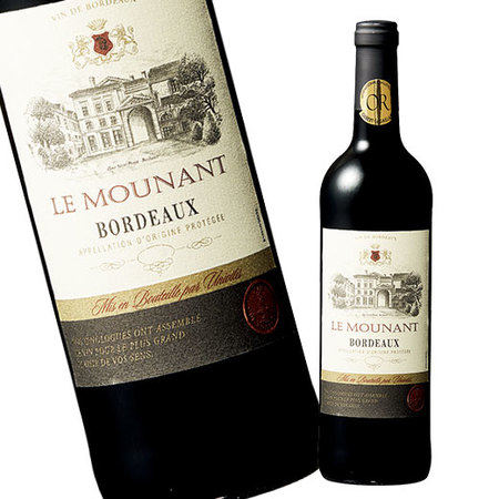 ル・ムーナン’１９（ＡＣボルドー）（赤・ＦＢ）