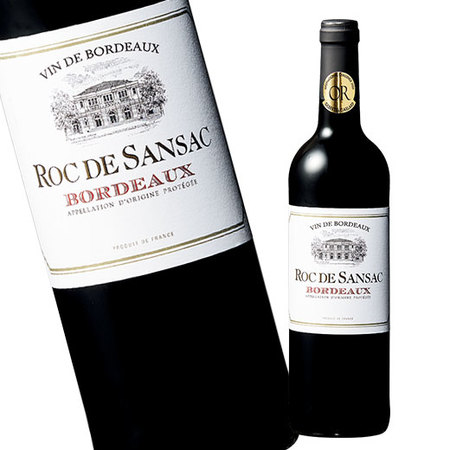 ロック・ド・サンサック’１９（ＡＣボルドー）（赤・ＦＢ）