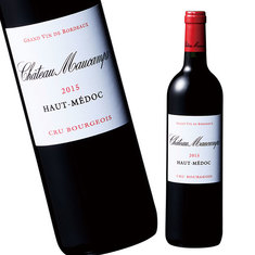 シャトー・モーカン'15