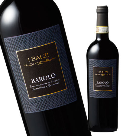イ・バルチ・バローロ（ＤＯＣＧバローロ）（赤・ＦＢ）