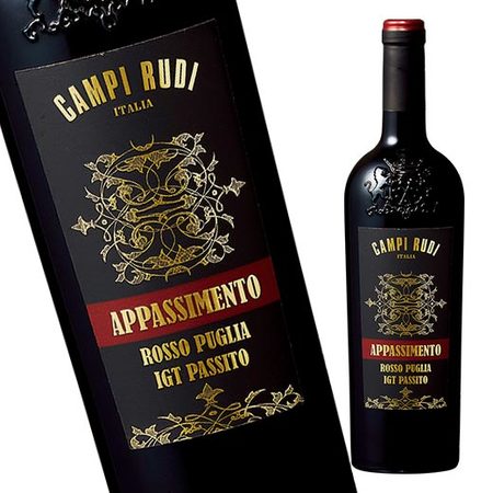 カンプリ・ルーディン・アパッシメント（ＩＧＴプーリア）（赤・ＦＢ）