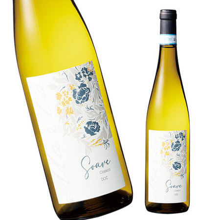 マルタ・ソアーヴェ・クラシコ（ＤＯＣ ソアーヴェ・クラシコ）（白・辛口）