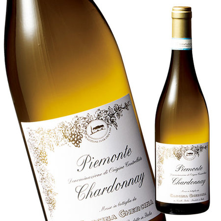 ピエモンテ・シャルドネ・カッシーナ・ゲルチーナ（ＤＯＣピエモンテ）（白・辛口）