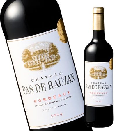 シャトー・パス・ド・ローザン’２４（ＡＣボルドー）（赤・ＭＢ）