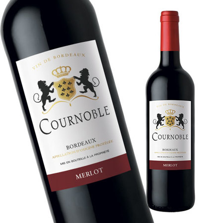 クール・ノーブル’２２（ＡＣボルドー）（赤・ＦＢ）