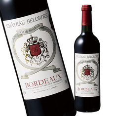 シャトー・ブロードル’１９（ＡＣボルドー）（赤・ＦＢ）