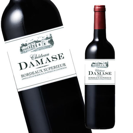 シャトー・ダマーズ’１６