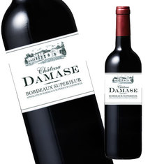 シャトー・ダマーズ’１６（ＡＣボルドー・シュペリュール）（赤・ＦＢ）