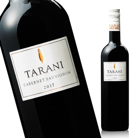 タラニ・カベルネ・ソーヴィニヨン（２０１７）（ＩＧＰコンテ・トロサン）（赤・ＦＢ）７５０ｍｌ