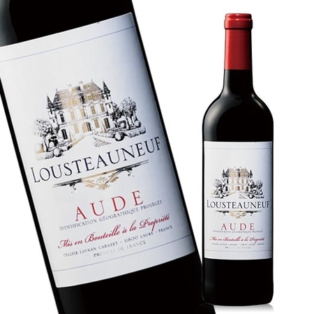 ロストーナフ’１７（ＩＧＰオード）（赤・ＦＢ）７５０ｍｌ