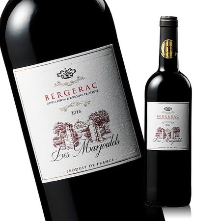 レ・マルジュレ’１６（２０１６）（ＡＣベルジュラック／赤・ＦＢ）７５０ｍｌ