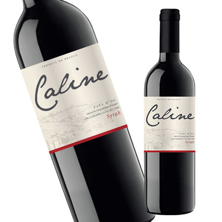 カリーヌ’１７（ＩＧＰ　Ｏｃ）（赤・ＦＢ）７５０ｍｌ