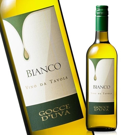 ゴッチェ・ドゥーヴァ・ビアンコ（ＶＤＴ）（白・辛口）