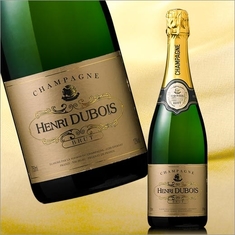 シャンパーニュ・アンリ・デュボワ・ブリュット（ＡＣシャンパーニュ）（白・辛口・発泡）