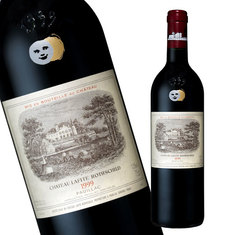 シャトー・ラフィット・ロートシルト’９９（ＡＣポイヤック：第１級グラン・クリュ）（赤・ＦＢ）