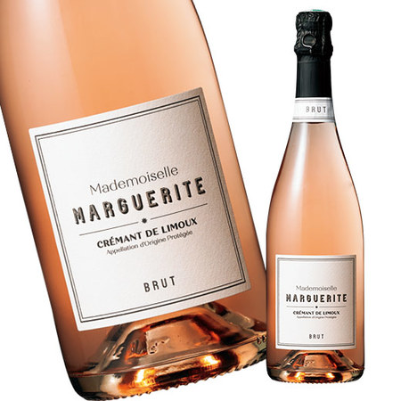 マドモアゼル・クレマン・ド・リムー・ロゼ（ＡＣクレマン・ド・リムー）（ロゼ・辛口・発泡）