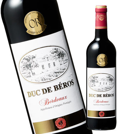 デュック・ド・ベローズ（ＡＣボルドー）（赤・ＦＢ）