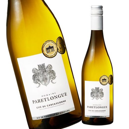 ドメーヌ・パエトロング・ブラン’１９（ＩＧＰシテ・ド・カルカソンヌ）（白・辛口）