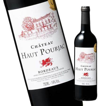 シャトー・オー・プルジャック’２０（ＡＣボルドー）（赤・ＦＢ）