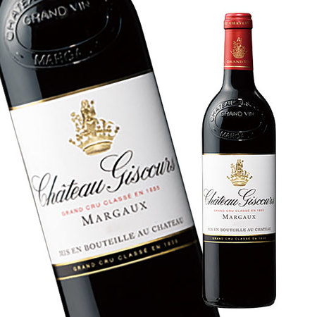 シャトー・ジスクール’２１（ＡＣマルゴー:第3級グラン・クリュ）（赤・ＦＢ）