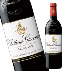 シャトー・ジスクール’２１（ＡＣマルゴー:第3級グラン・クリュ）（赤・ＦＢ）