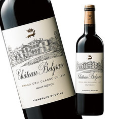 シャトー・ベルグラーヴ’２１（ＡＣオー・メドック:第5級グラン・クリュ）（赤・ＦＢ）