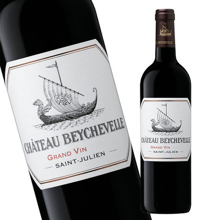 シャトー・ベイシュヴェル’２１（ＡＣサン・ジュリアン:第4級グラン・クリュ）（赤・ＦＢ）
