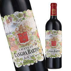 シャトー・ランゴア・バルトン’２１（ＡＣサン・ジュリアン:第3級グラン・クリュ）（赤・ＦＢ）