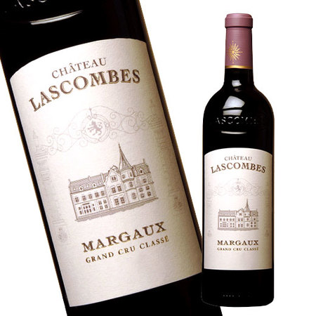シャトー・ラスコンブ’２１（ＡＣマルゴー:第2級グラン・クリュ）（赤・ＦＢ）