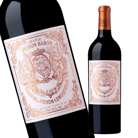 シャトー・ピション・ロングヴィル・バロン’２１（ＡＣポイヤック:第2級グラン・クリュ）（赤・ＦＢ）