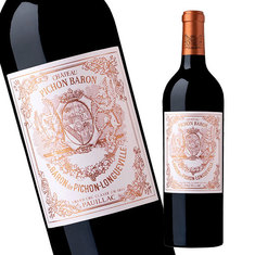 シャトー・ピション・ロングヴィル・バロン’２１（ＡＣポイヤック:第2級グラン・クリュ）（赤・ＦＢ）