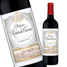 シャトー・ローザン・ガシー’２１（ＡＣマルゴー：第2級グラン・クリュ）（赤・ＦＢ）