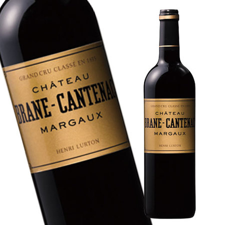 シャトー・ブラーヌ・カントナック’２１（ＡＣマルゴー:第2級グラン・クリュ）（赤・ＦＢ）