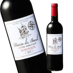 デエス・デュ・ブレイユ’２３（ＡＣボルドー）（赤・ＦＢ）