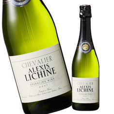 シュバリエ・アレキシ・リシーヌ（白・辛口・発泡）