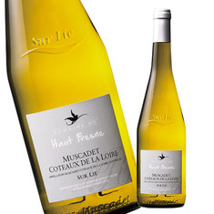 ミュスカデ・シュールリー・ドメーヌ・オーフレン（ＡＣミュスカデ・コトー・ド・ラ・ロワール）